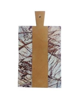 Forest Brown & Yellow Sand-Stone Chopping Board
