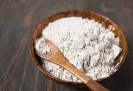 Diatomaceous earth powder