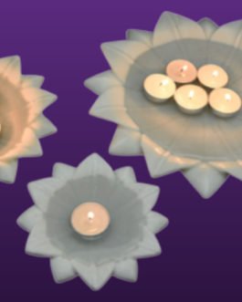 Premium White Marble-Bowls