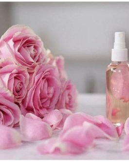 Rose Toner(Moisturizing Facial Spray)