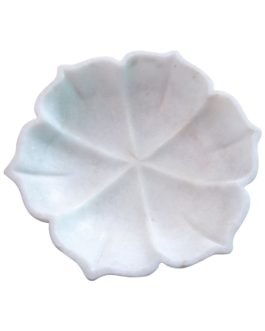 White Marble Carved bowls