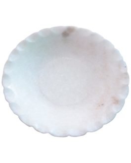 White Marble Carved bowls