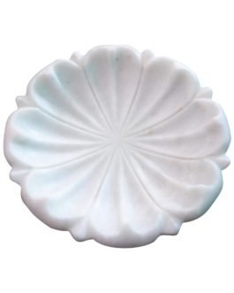 White Marble Carved bowls