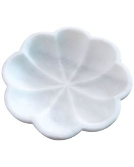 White Marble Carved bowls