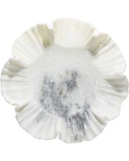 White Marble Carved bowls