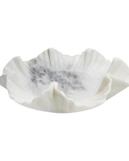 White Marble Carved bowls