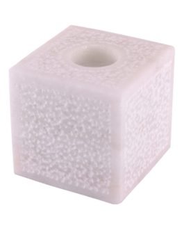 White Marble Candles