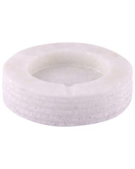 White Marble Ash Tray
