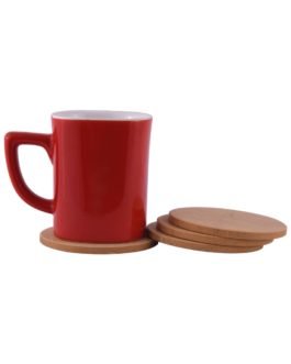 Yellow Sand Stone Coasters