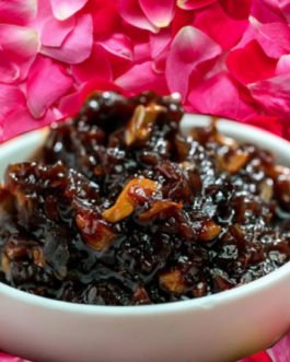 Gulkand (Rose Petal Jam)
