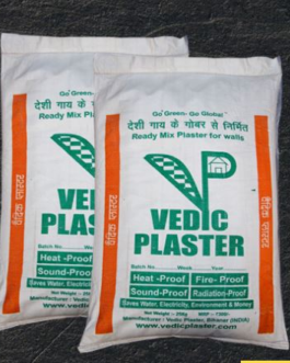 Vedic Plaster