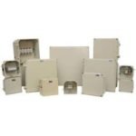 Frp Electrical Panel Box