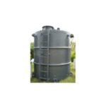 Frp / Pp / Pvc / Hdpe Tanks
