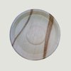 Palm Leaf – 12″ – Round Plate