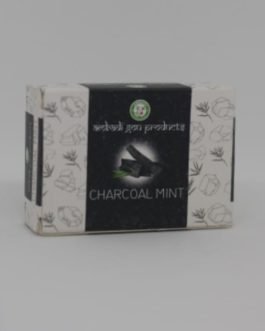 Soap – Charcoal Mint