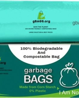 Compostable Garbage Bag/Trash Bag 24*36