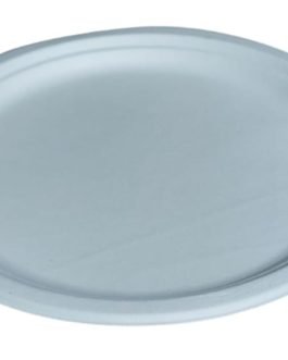 Platter Bagasse Eco-Friendly Round Plates
