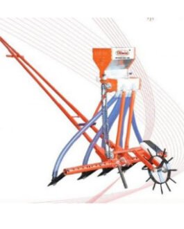 Sowing Animal Drawn seeder