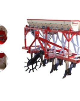 Sowing Tractor Operated Seed Drill