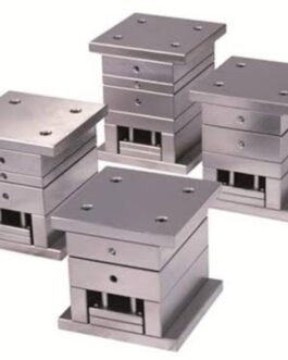 Standardised Mould Based Solutions for Plastic Industries