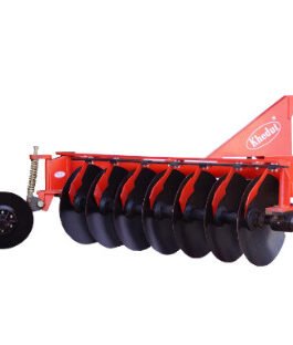 Tillage Poly Disc Harrow