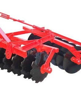 Tillage Disc Harrow