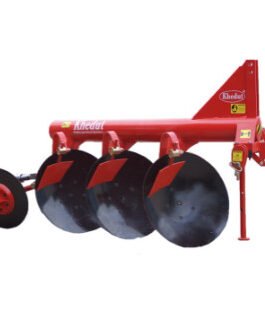 Tillage Mounted Disc Plough