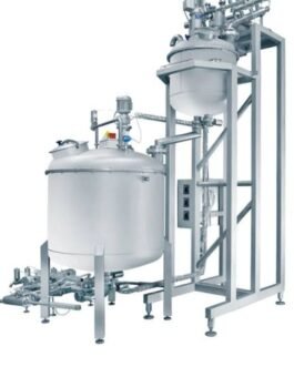 Processing Line machines from cooking to the formation of candies, toffees, lollipops, depositors candies, jellies and toffees.