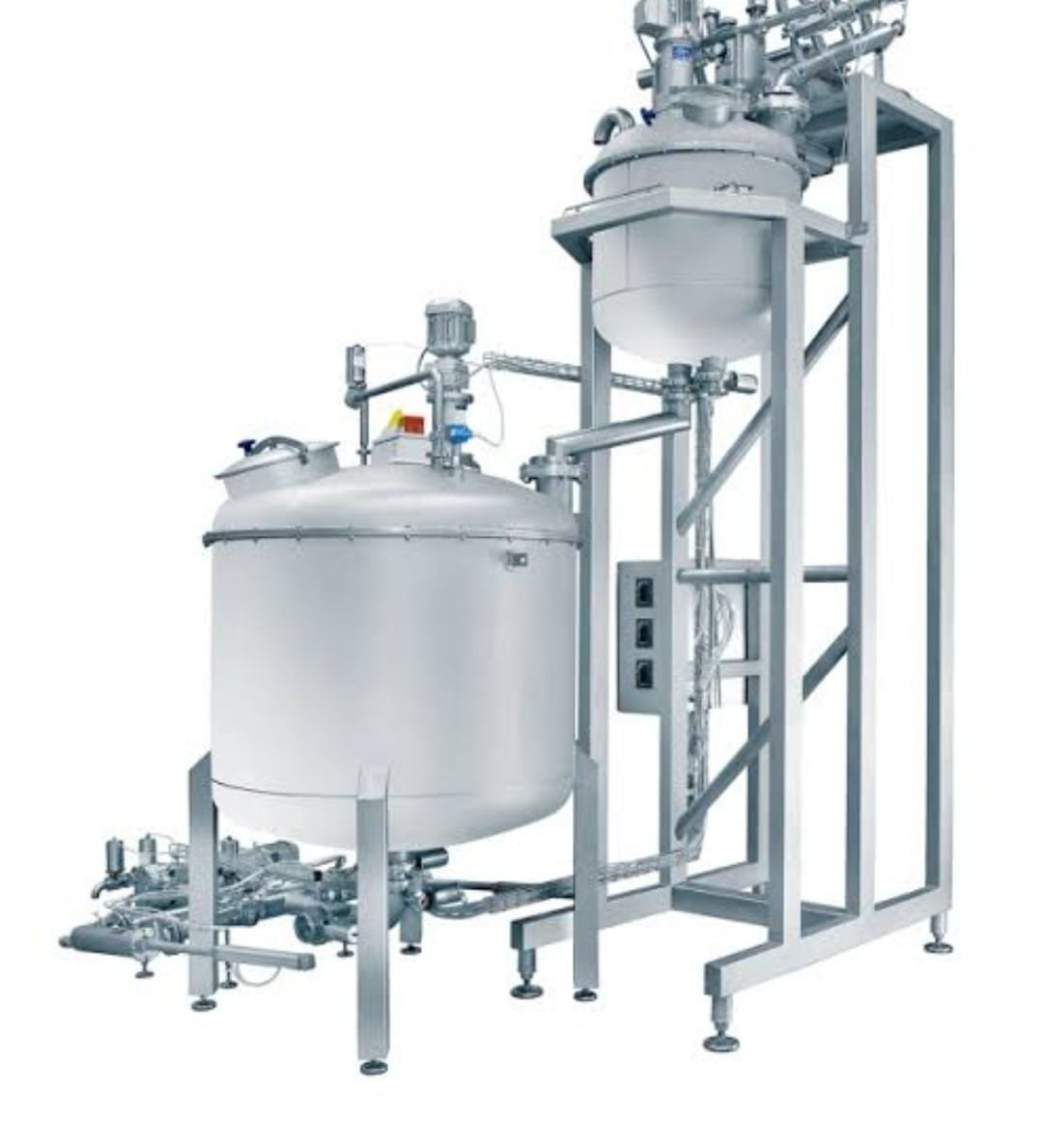 Processing Line machines from cooking to the formation of candies, toffees, lollipops, depositors candies, jellies and toffees.