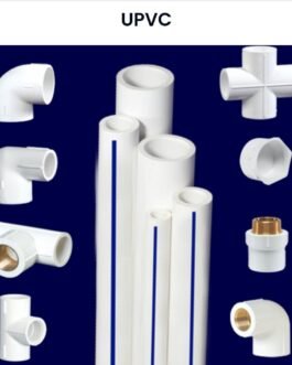 UPVC Pipes & UPVC Fittings