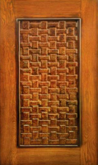 3D Door – UPVC doors