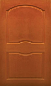 Big Two Panel  – Engrave series Doors