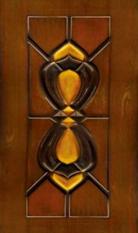 Diamond  – Rajwadi series Doors
