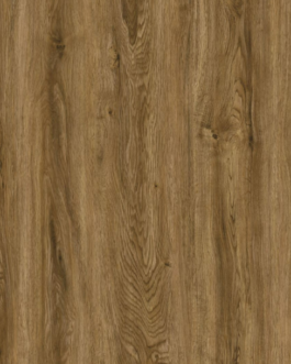 SPC Flooring Dull Brown