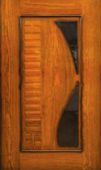 Modern – UPVC doors