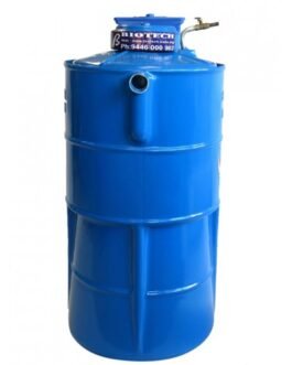 Biogas Plant Portable