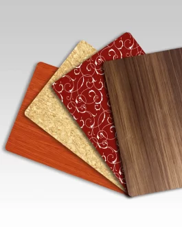 Aluminium Partition Sheet