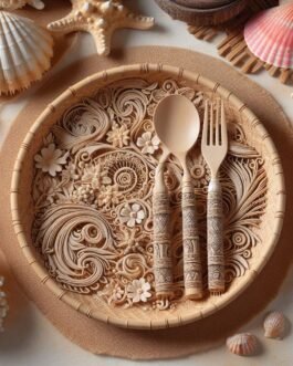Bagasse Tableware