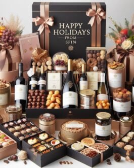 Corporate Gift Hampers