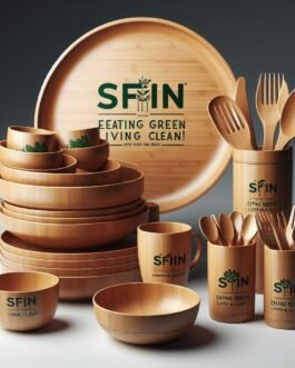 Eco Tableware