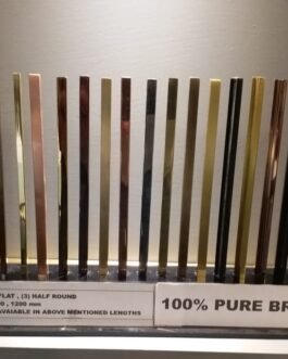 Brass Profiles