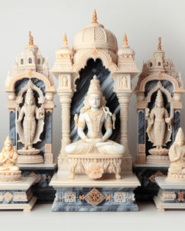 Marble Mandirs
