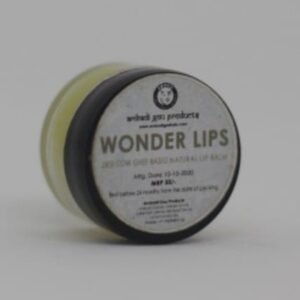 Wonder lip balm