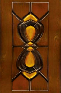 Diamond  - Rajwadi series Doors