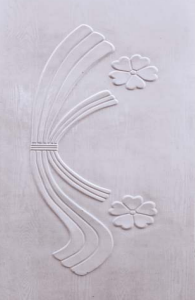 Flower- UPVC doors