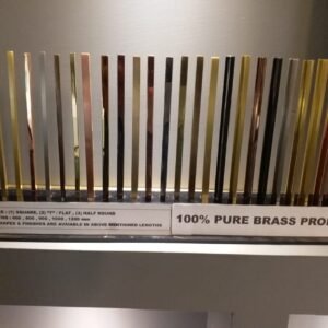 Brass Profiles