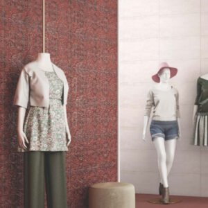 Metallic Rosa Metallic Marrone