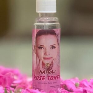 Rose Toner(Moisturizing Facial Spray)