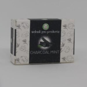 Soap - Charcoal Mint