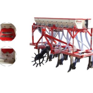 Sowing Tractor Operated Seed Drill